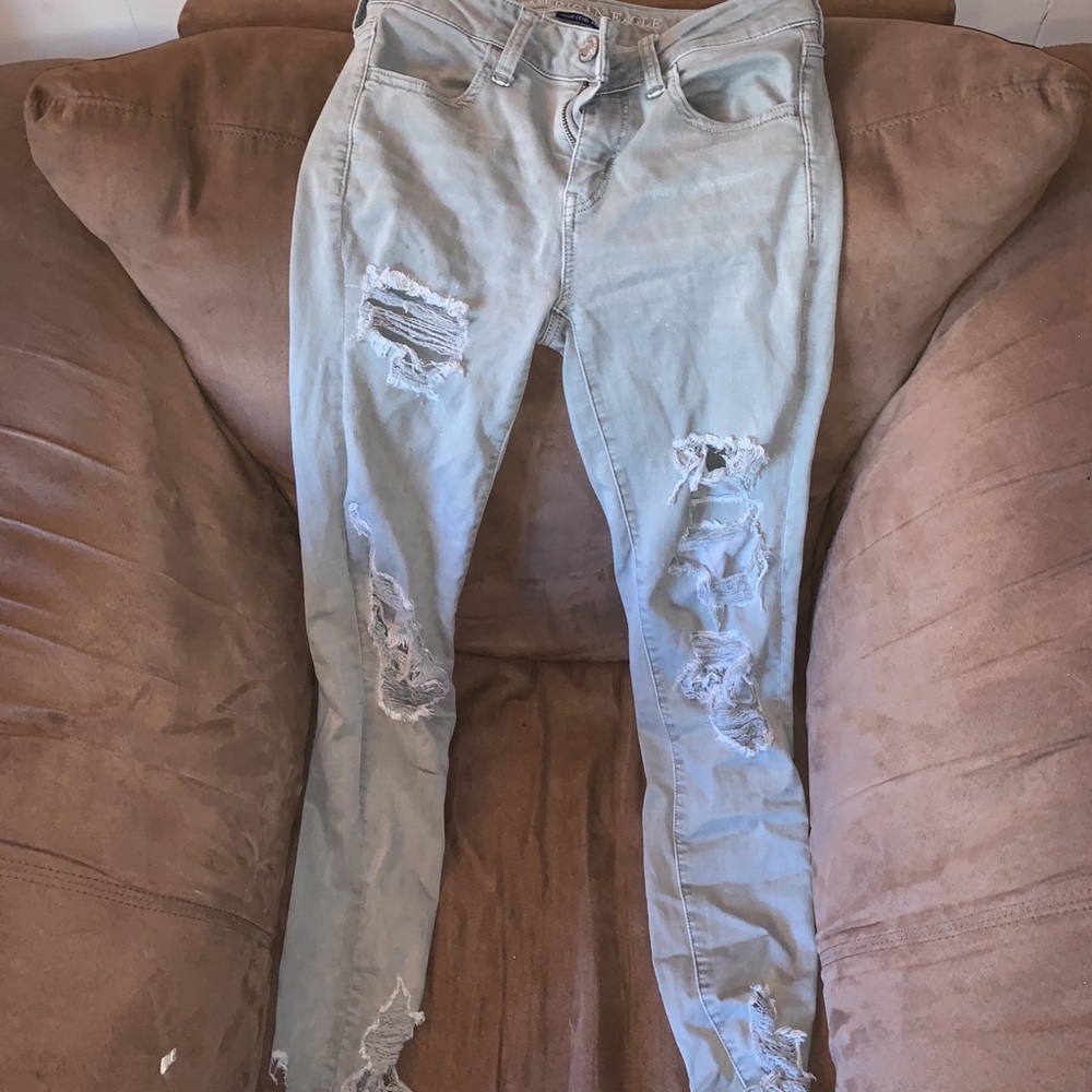American Eagle Jeans